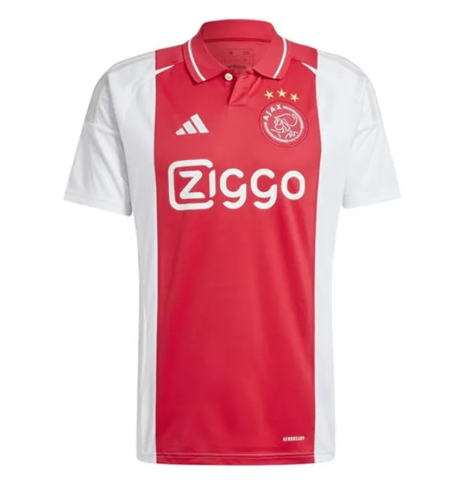 Maillot Ajax Domicile 2024/25