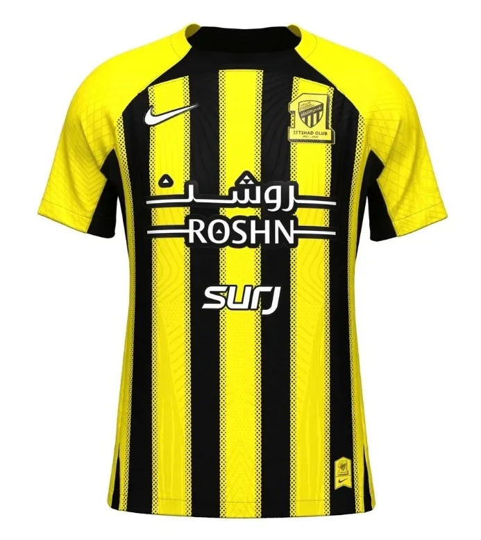 Maillot Al-ittihad Domicile 2024/25