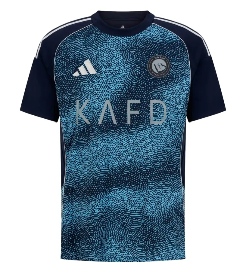 Maillot Al-nassr Extérieur 2025/26