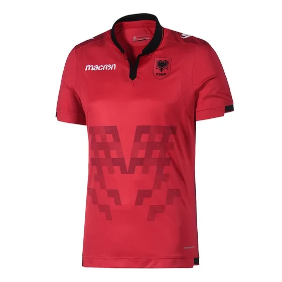 Maillot Albanie Domicile 2019/20
