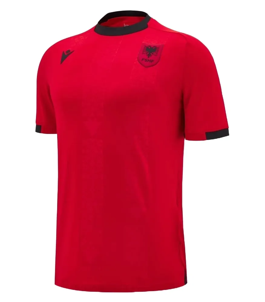 Maillot Albanie Domicile 2024/25