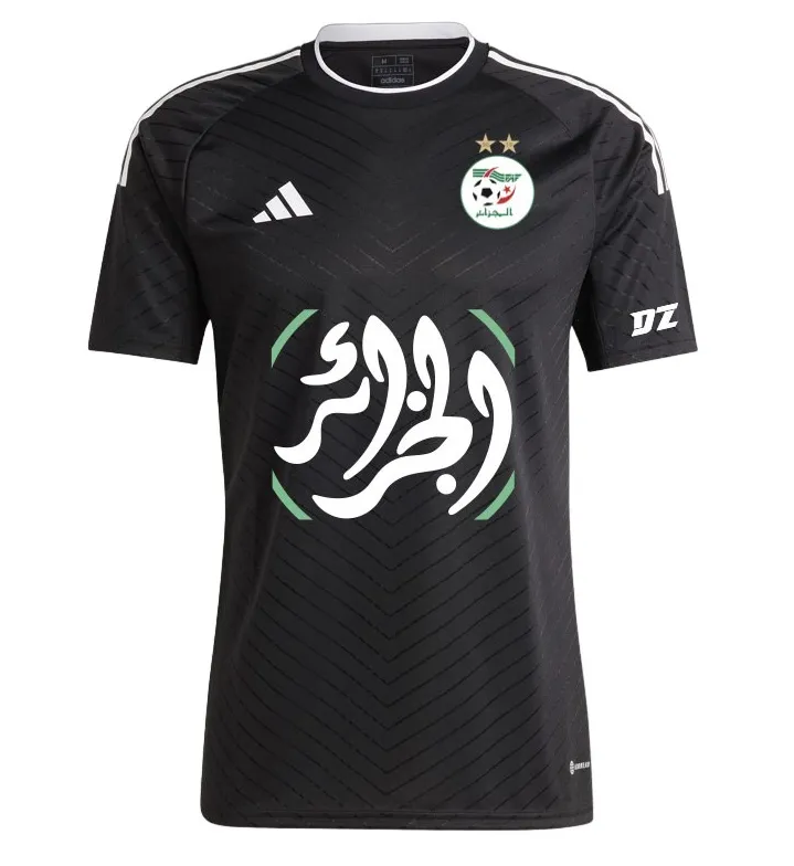 Maillot Algérie 2023 Collector Ed. - Authentic