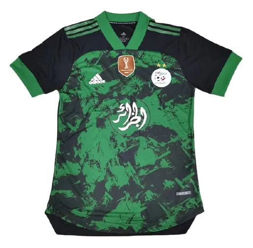 Maillot Algérie Éd. Spéciale 2021/22 - Authentique