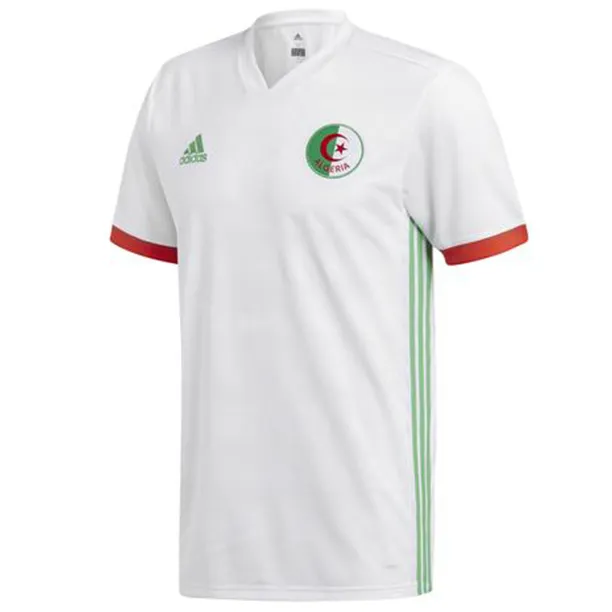Maillot Algérie Domicile 2018