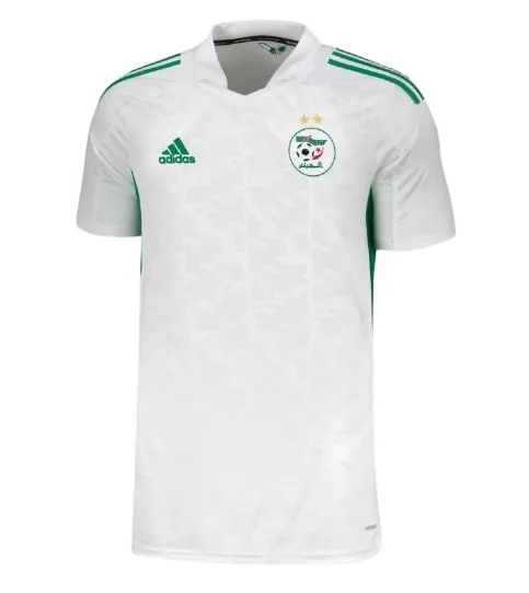 Maillot Algérie Domicile 2020/21