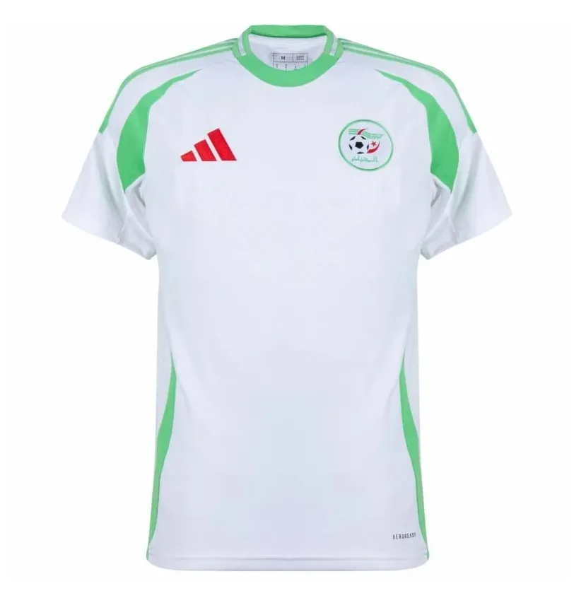 Maillot Algérie Domicile 2024 - Authentic