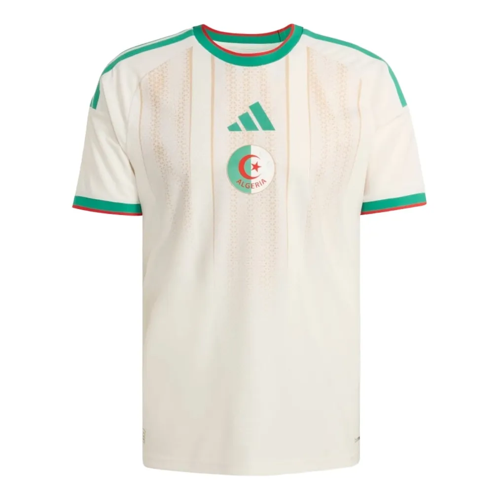 Maillot Algérie Domicile 2026