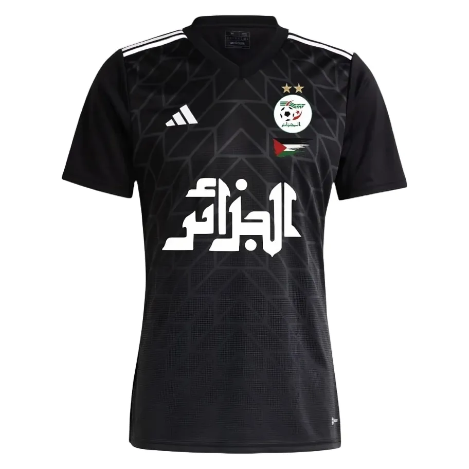 Maillot Algérie X Palestine - Authentic
