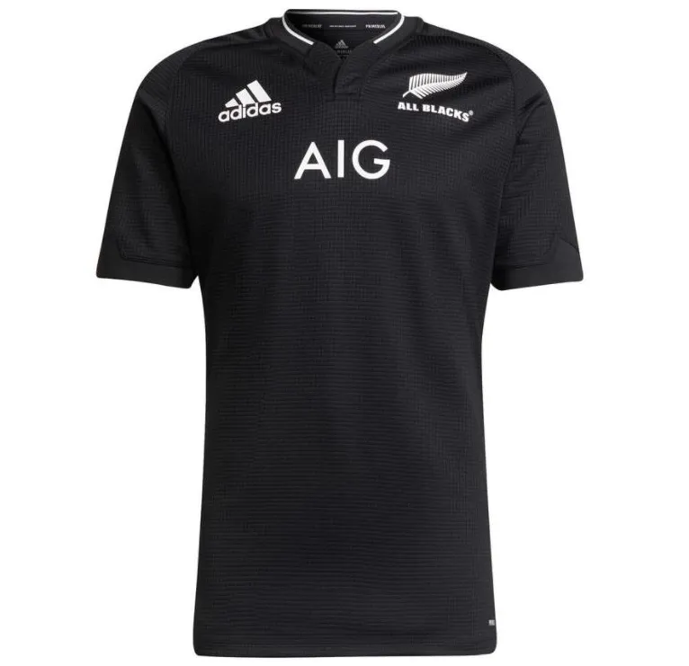 Maillot All Blacks Domicile 2021/22
