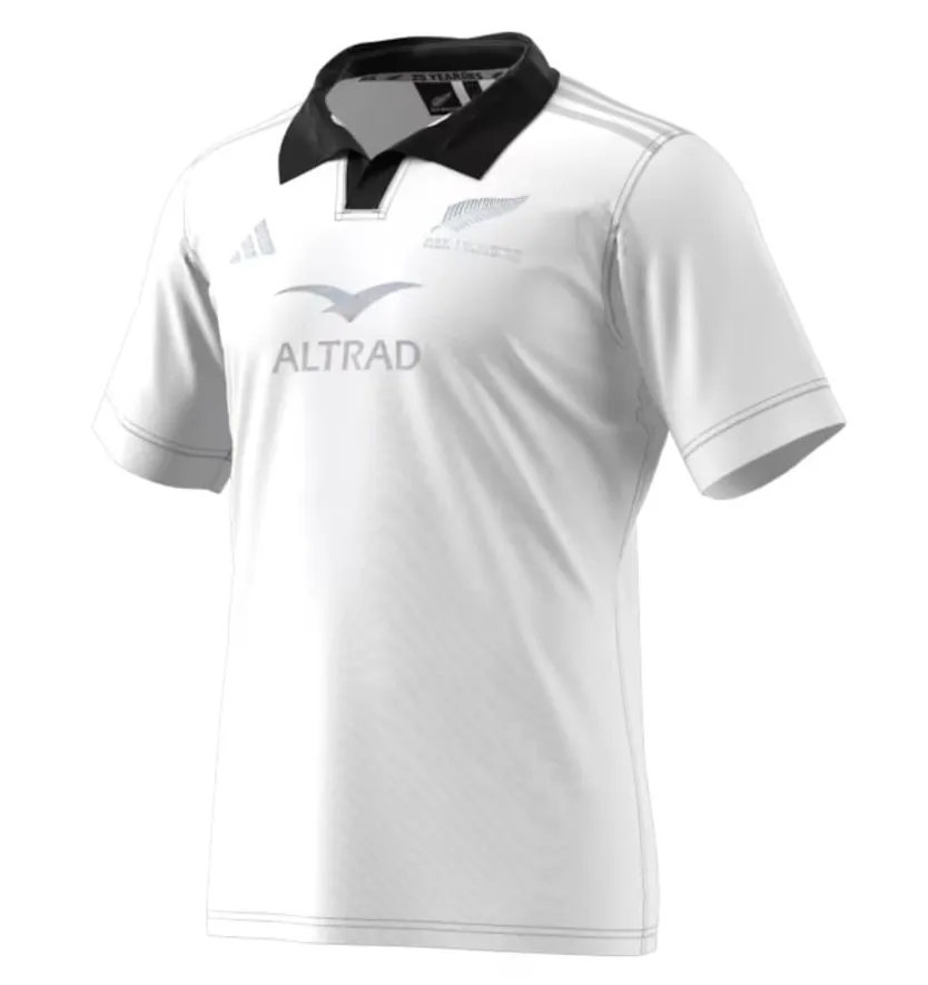 Maillot All Blacks Extérieur Rugby 2024/25