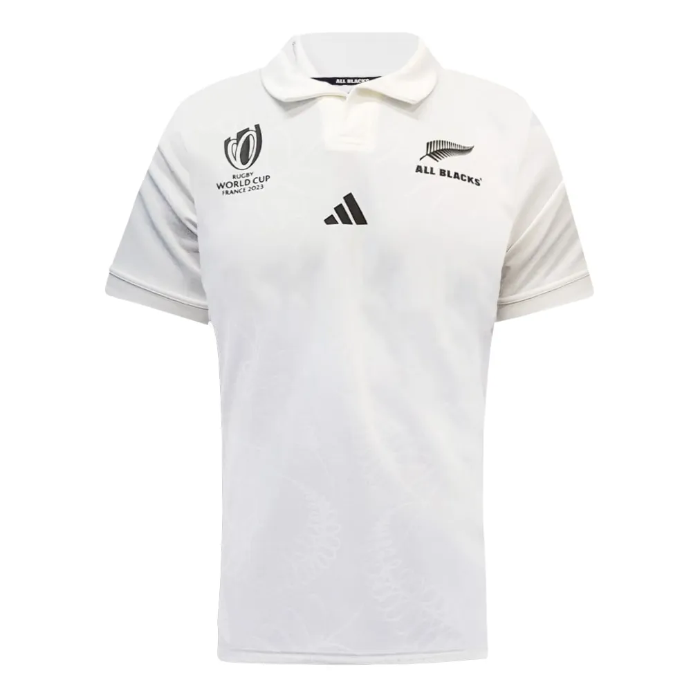 Maillot All Blacks Extérieur Rugby Wc23