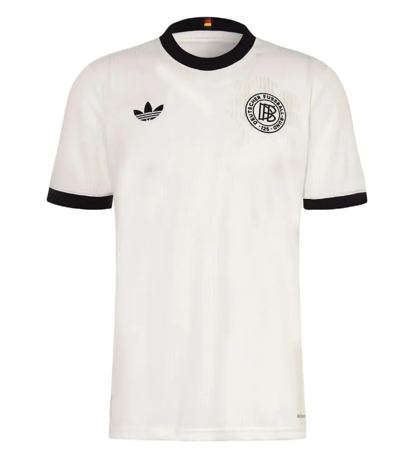 Maillot Allemagne 125 Anniv. 2025 - Authentic