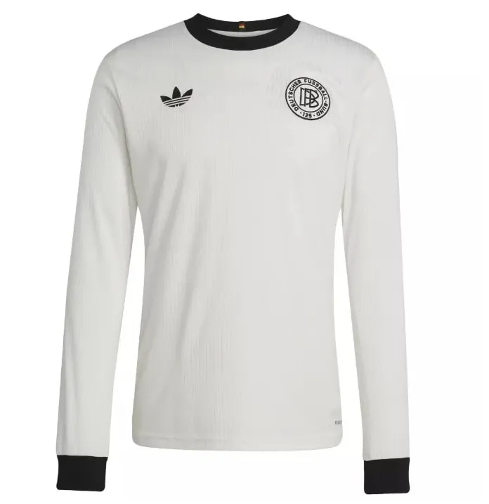 Maillot Allemagne 125 Anniv. 2025 Ml