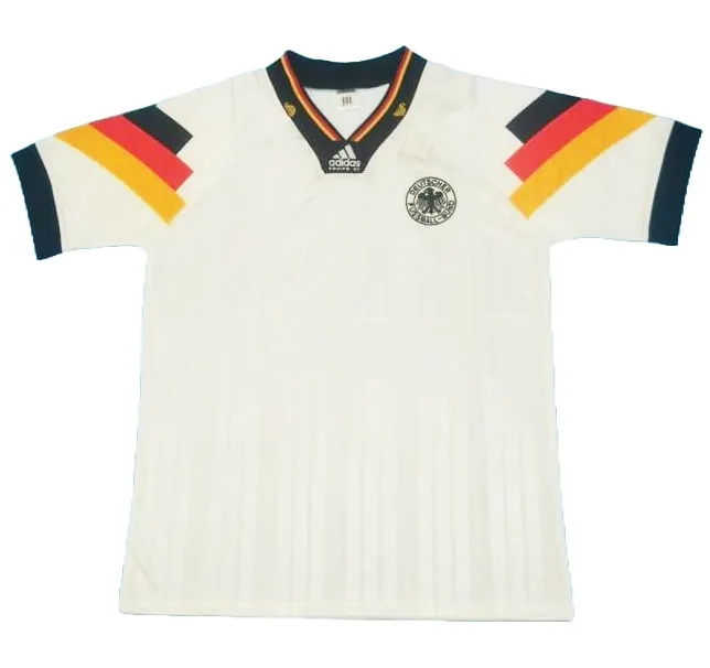 Maillot Allemagne Domicile 1992