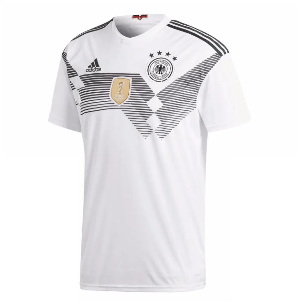 Maillot Allemagne Domicile 2018
