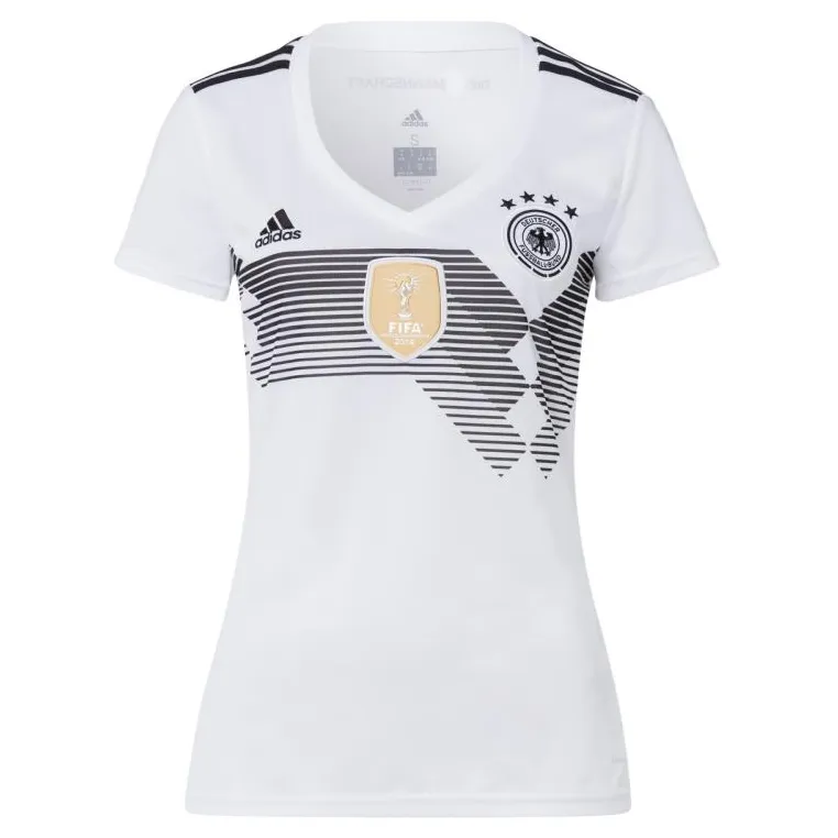 Maillot Allemagne Domicile 2018 - Femme