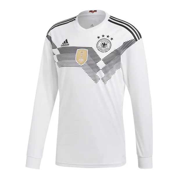 Maillot Allemagne Domicile 2018 Ml
