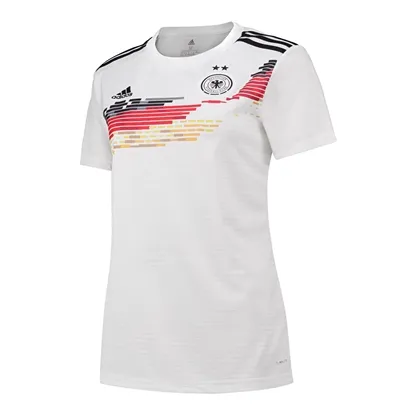 Maillot Allemagne Domicile 2019 - Femme