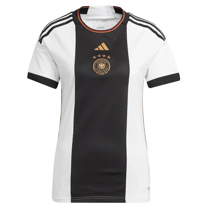 Maillot Allemagne Domicile 2022 - Femme
