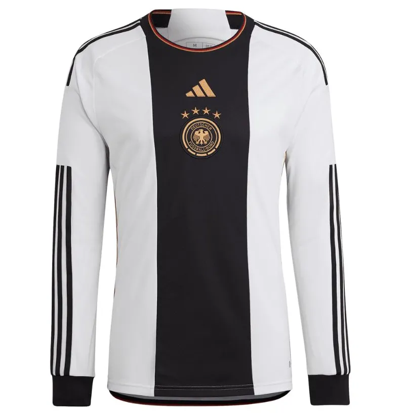 Maillot Allemagne Domicile 2022 Ml
