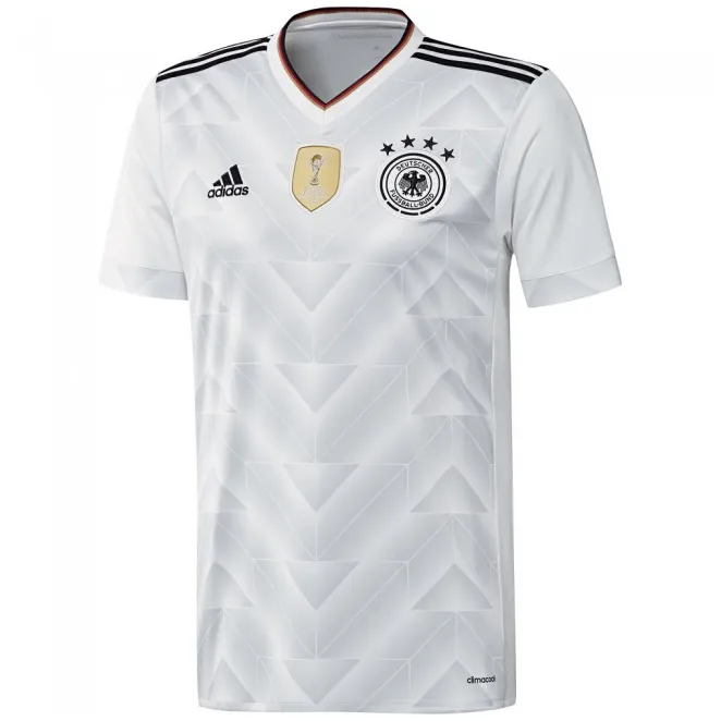 Maillot Allemagne Domicile Coupe Confédérations 2017