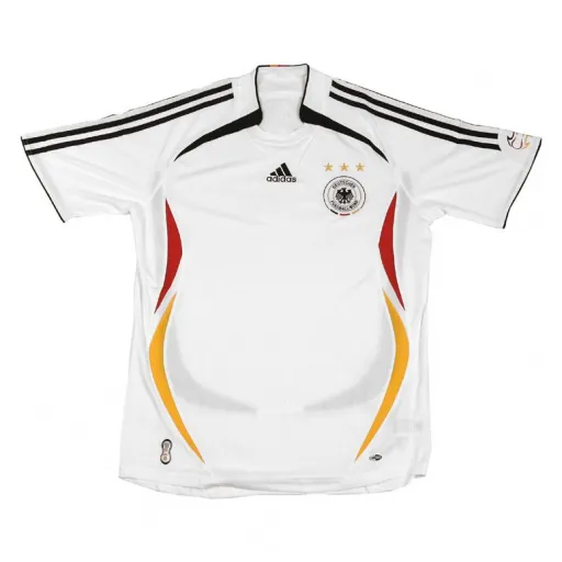 Maillot Allemagne Domicile Coupe Du Monde 2006