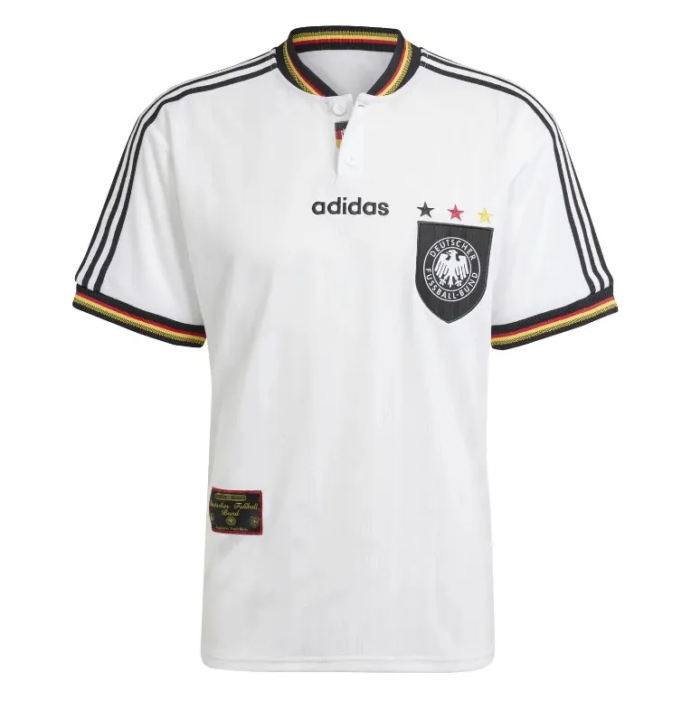 Maillot Allemagne Domicile Euro 1996