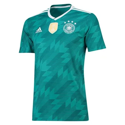 Maillot Allemagne Extérieur 2018