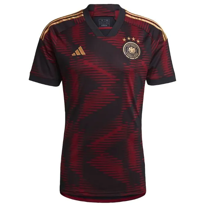 Maillot Allemagne Extérieur 2022