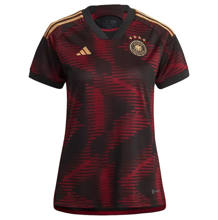 Maillot Allemagne Extérieur 2022 - Femme