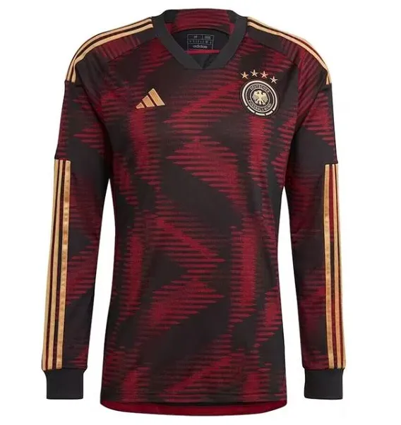 Maillot Allemagne Extérieur 2022 Ml