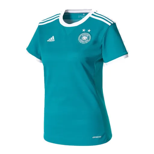 Maillot Allemagne Extérieur Euro 2017 - Femme