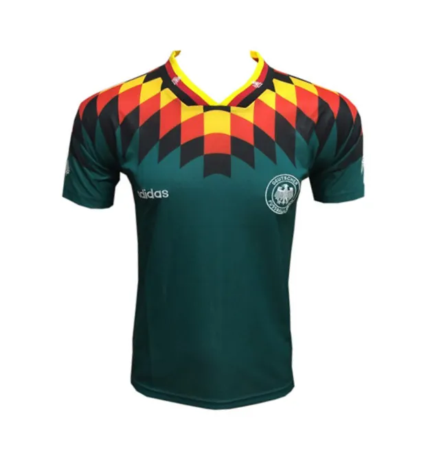 Maillot Allemagne Extérieur Wc1994