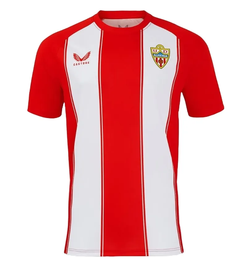 Maillot Almeria Domicile 2024/25
