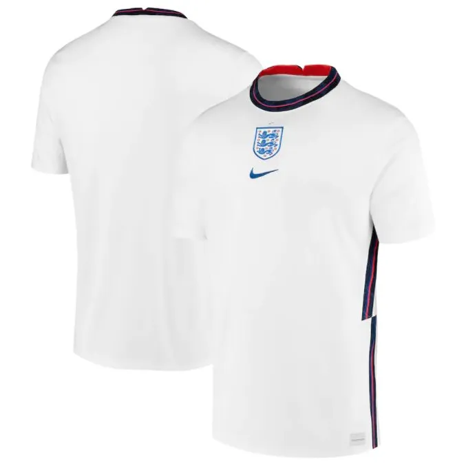 Maillot Angleterre Domicile 2020/21
