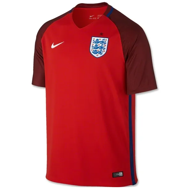 Maillot Angleterre Domicile Euro 2016