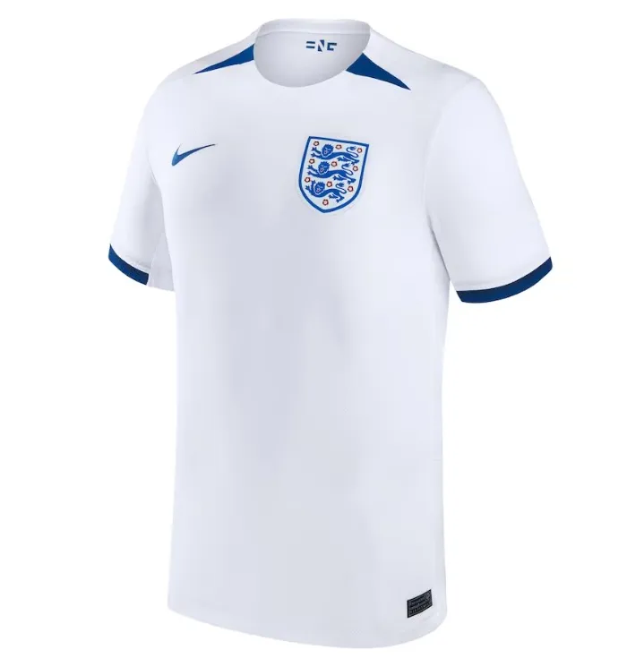 Maillot Angleterre Domicile Wwc23