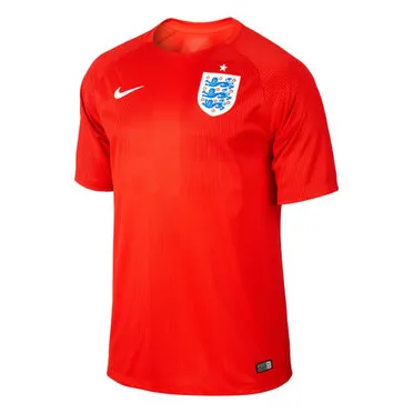 Maillot Angleterre Extérieur 2014
