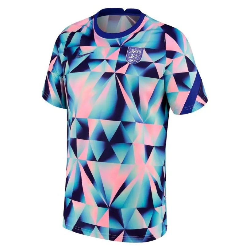 Maillot Angleterre Pre-match 2022