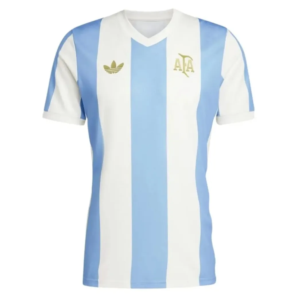 Maillot Argentine 50 Anniv. 2024