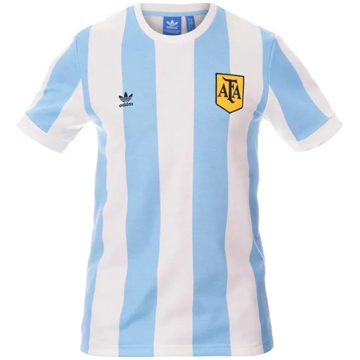 Maillot Argentine Coupe Du Monde 1978