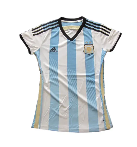 Maillot Argentine Domicile 2014 - Femme
