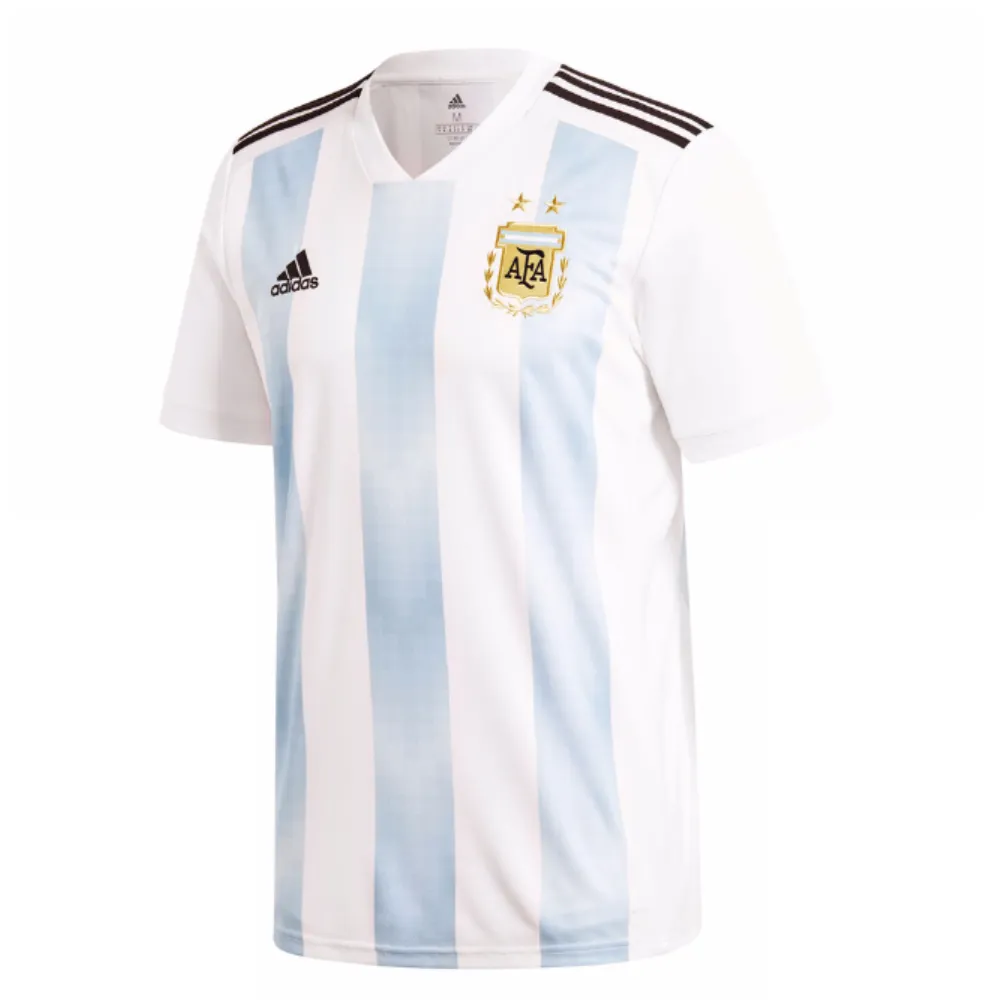 Maillot Argentine Domicile 2018