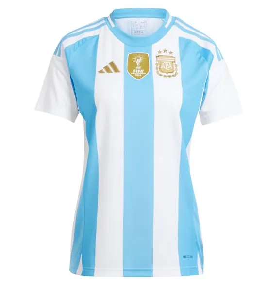Maillot Argentine Domicile 2024 - Femme