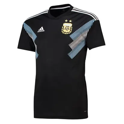Maillot Argentine Extérieur 2018