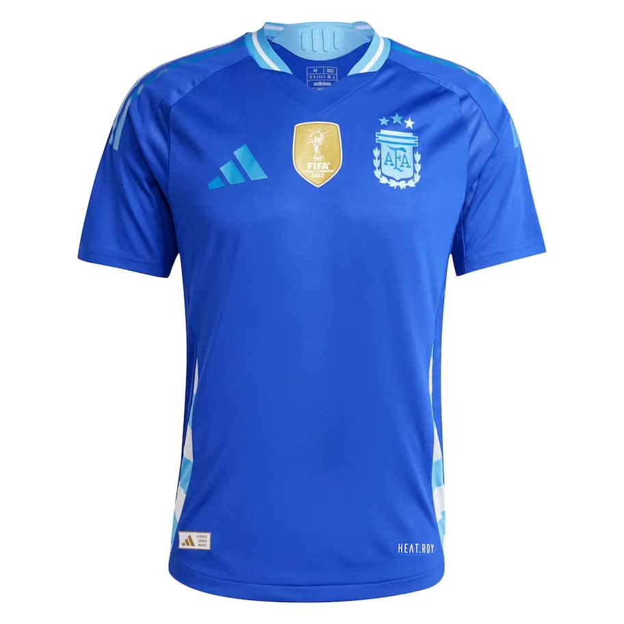 Maillot Argentine Extérieur 2024 - Authentic