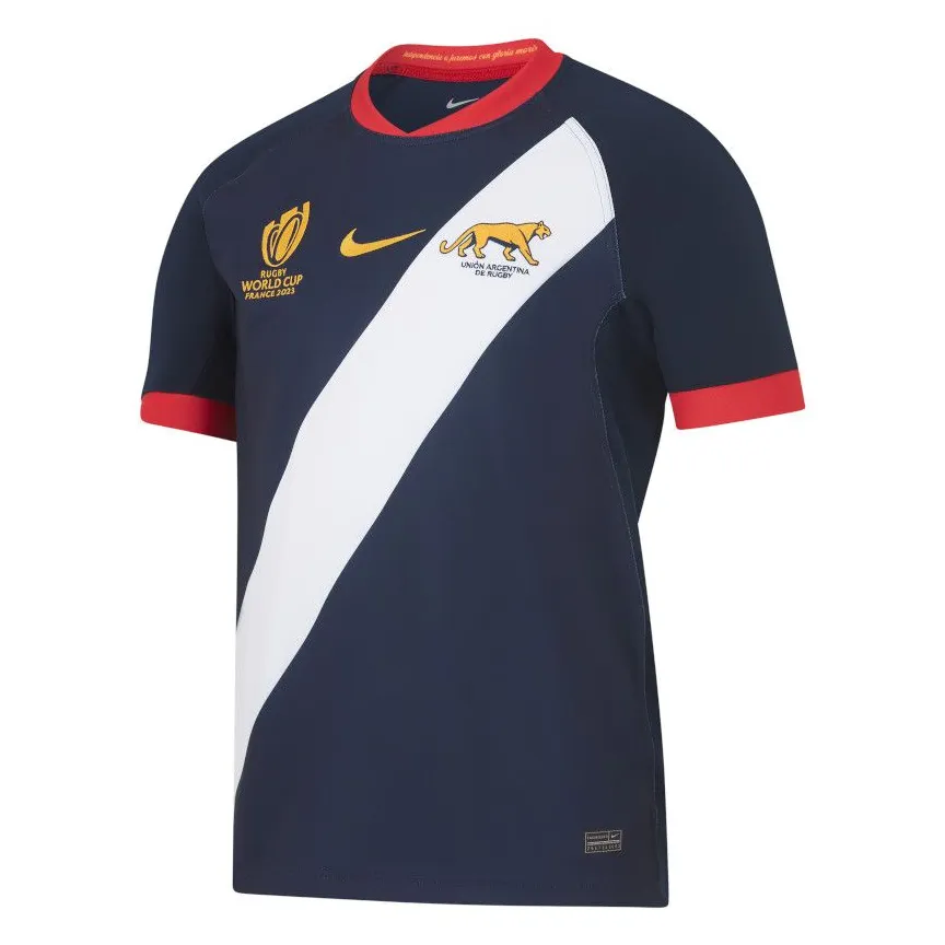 Maillot Argentine Extérieur Rugby Wc23