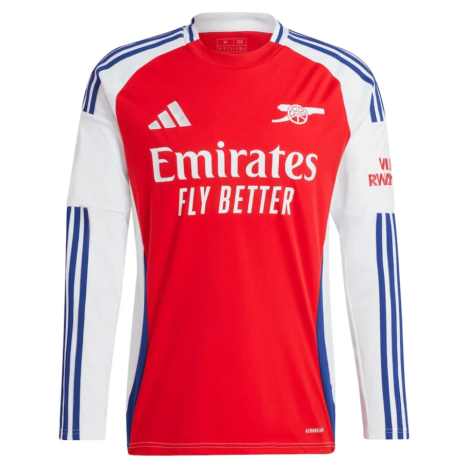 Maillot Arsenal Domicile 2024/25 Ml