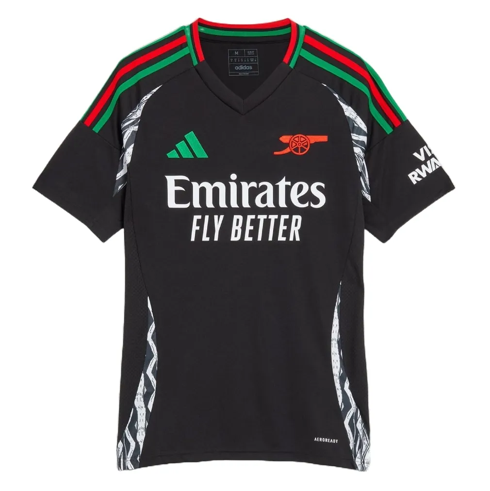 Maillot Arsenal Extérieur 2024/25