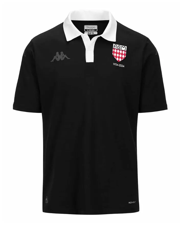 Maillot As Monaco Centenaire 1924-2024
